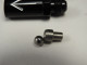 Black 6AN  6001-BALL Precision  Check Valve , Idle Check,  High Speed  Pump Saver Low Speed